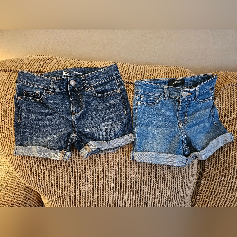 Girls shorts